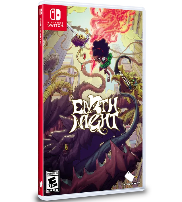 limited-run-earthnight-switch-jump-and-run-arcade-limitiert-5000 image 1
