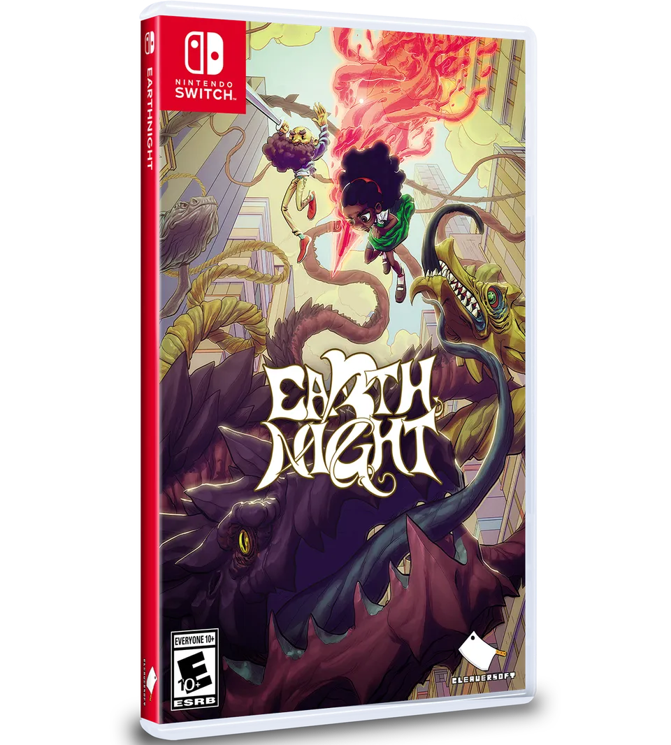 limited-run-earthnight-switch-jump-and-run-arcade-limitiert-5000 image 1