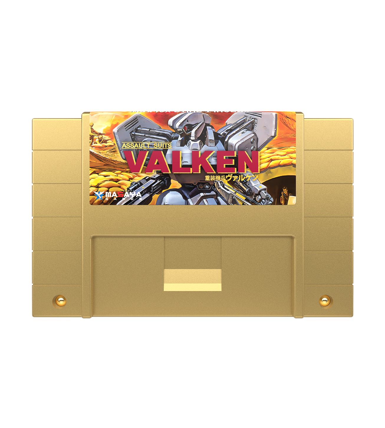 limited-run-assault-suits-valken-deluxe-edition-snes-modul image 3