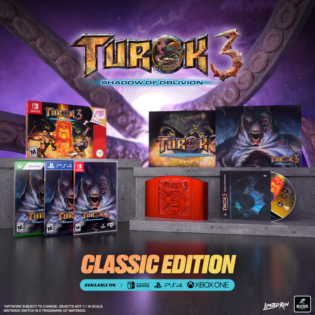 limited-run-554-turok-3-shadow-of-oblivion-ps4-spiel-classic-edition image 2