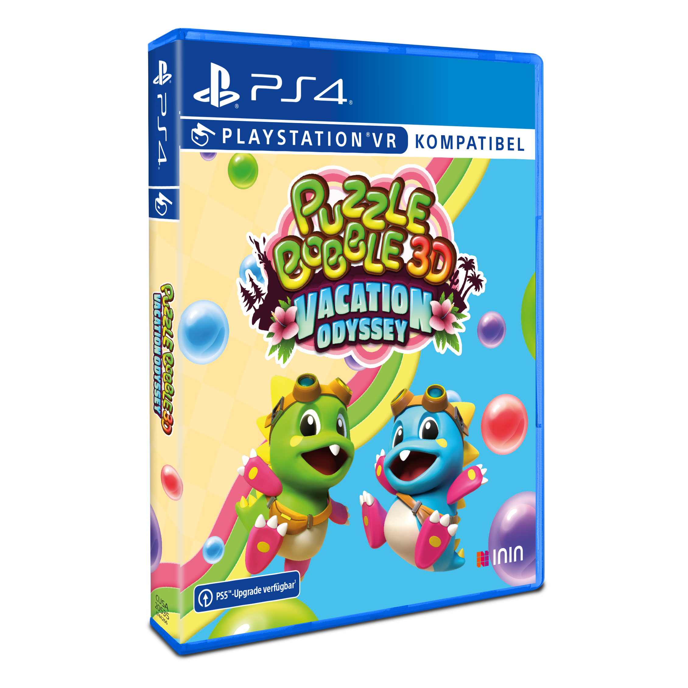 strictly-limited-puzzle-bobble-3d-vacation-odyssey-ps4-spiel-limitiert image 2