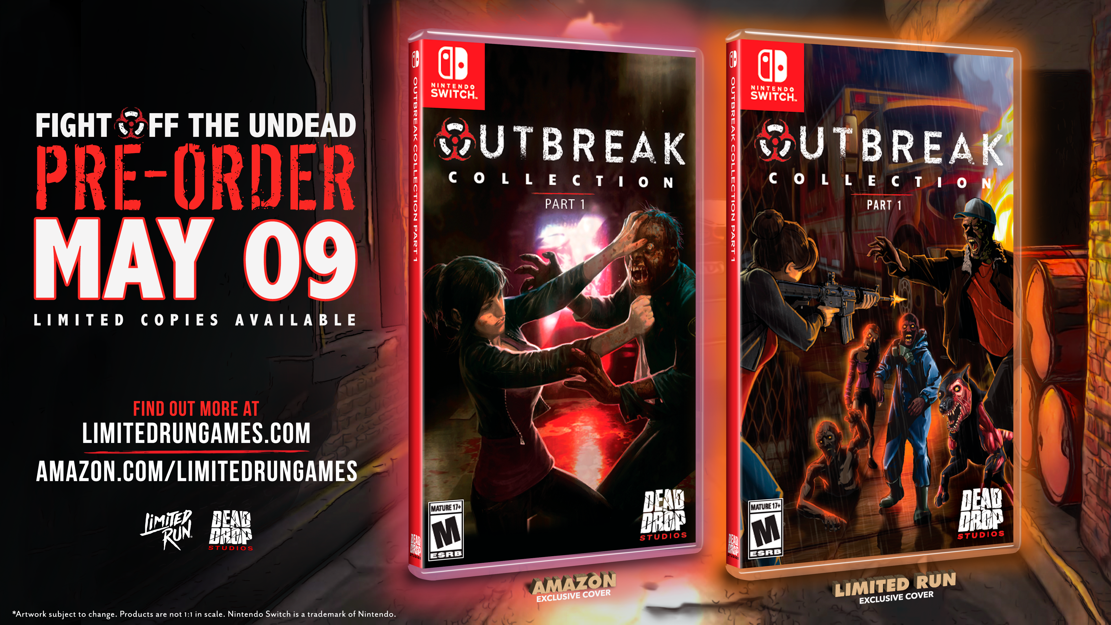 limited-run-outbreak-collection-part-1-switch-spiel-horror-bundle image 3