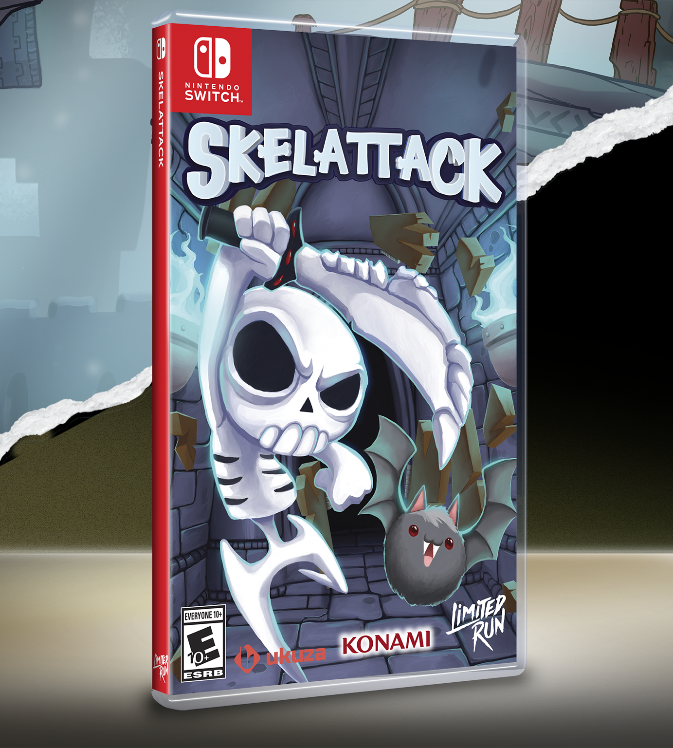 switch-limited-run-176-skelattack-switch-spiel-standard-edition image 2