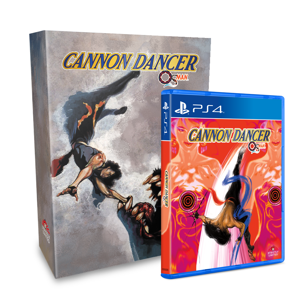 strictly-limited-cannon-dancer-osman-ps4-spiel-collectors-edition image 1