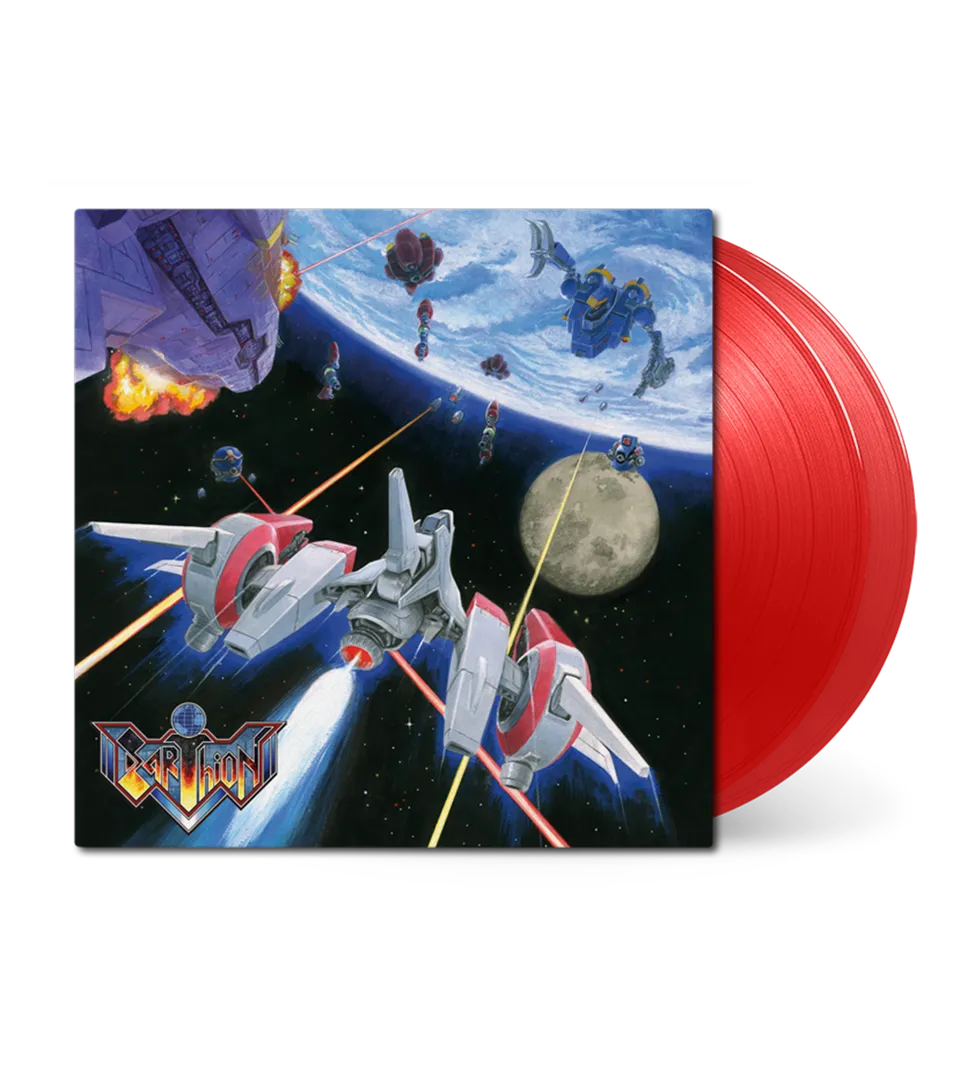 limited-run-earthion-2lp-vinyl-soundtrack-standard-edition-rot image 1