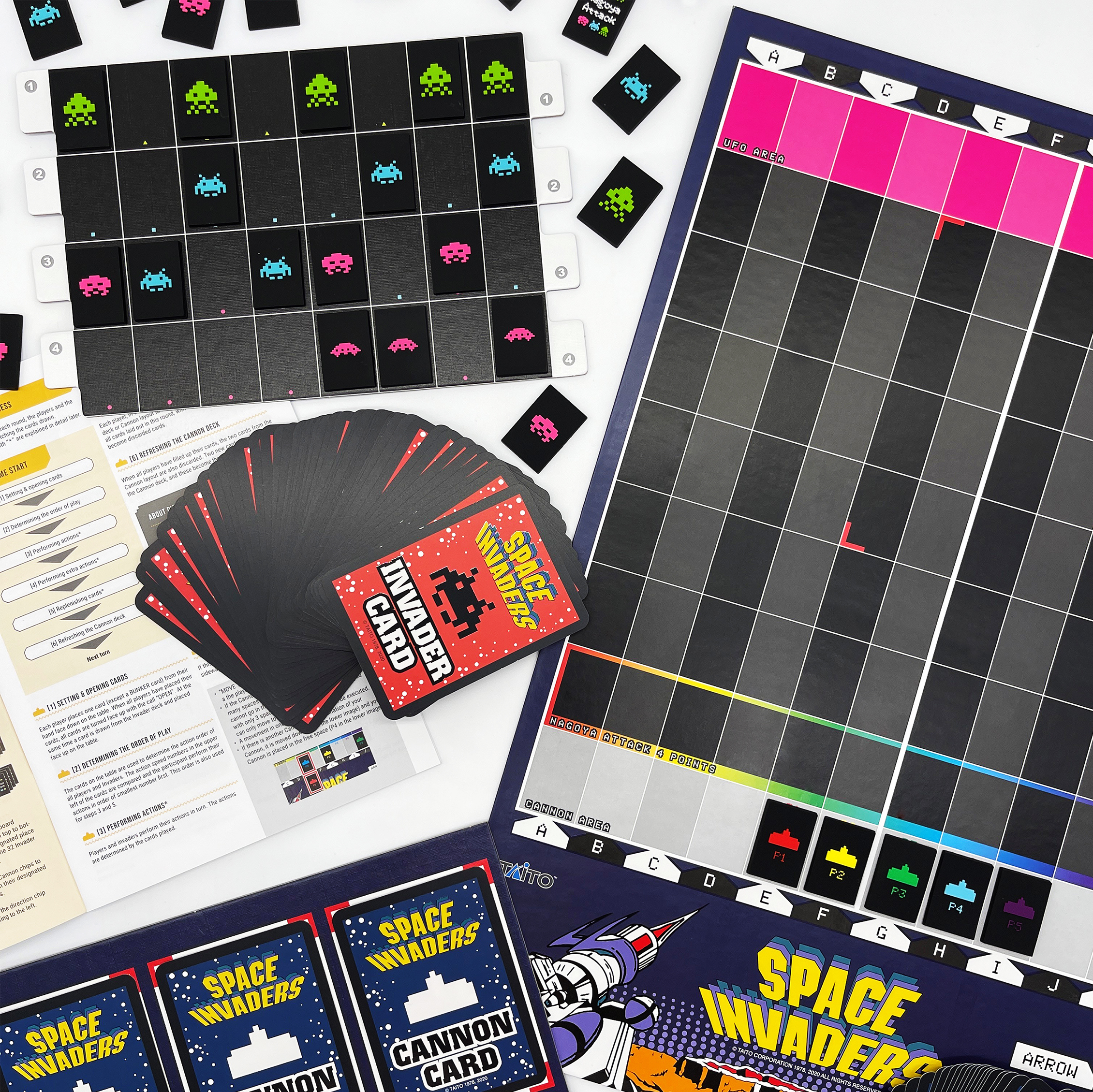 space-invaders-brettspiel-special-edition-retro-gesellschaft image 4