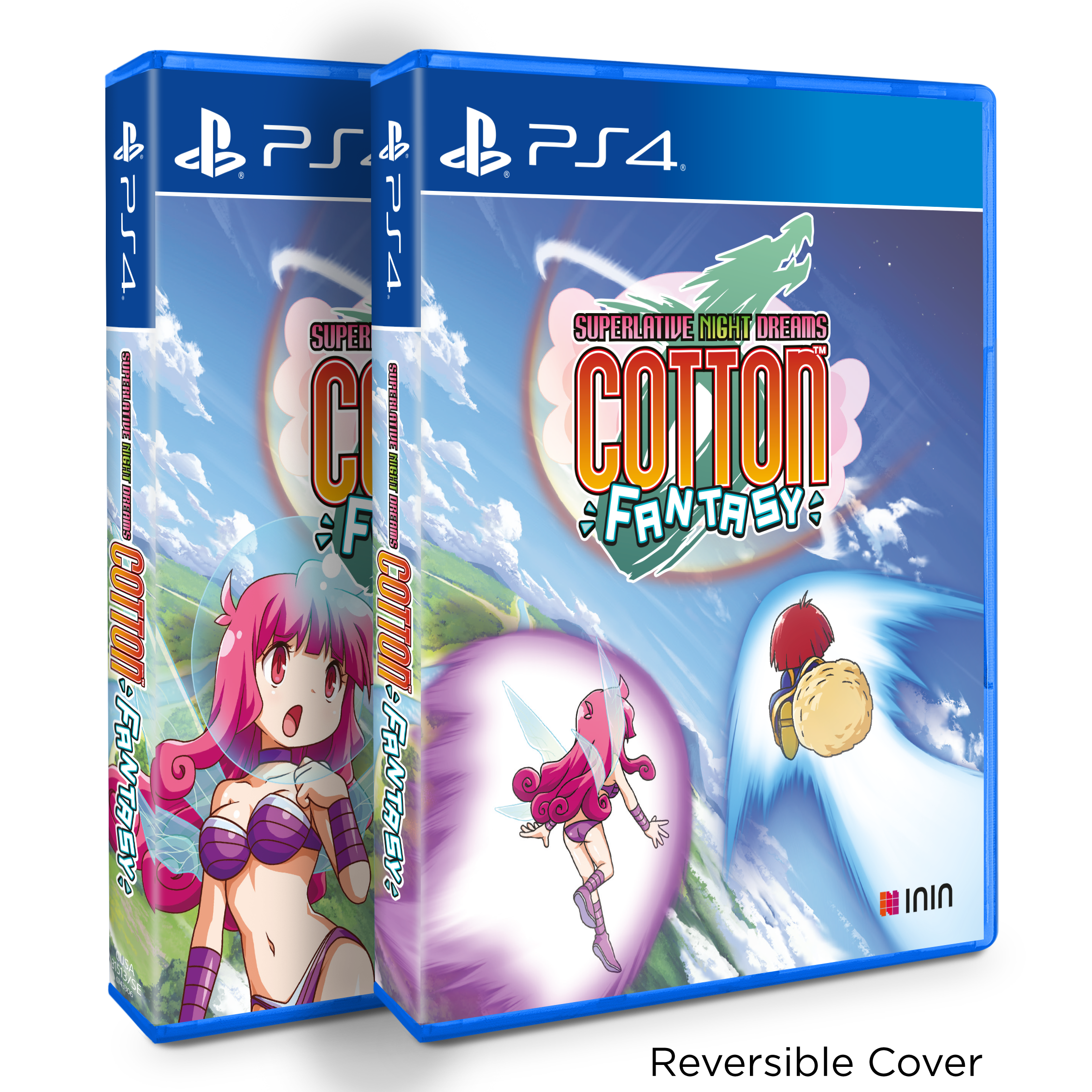 inin-cotton-fantasy-ps4-spiel-limited-edition image 2