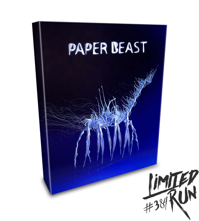 limited-run-paper-beast-psvr-spiel-collectors-edition-ps4 image 1