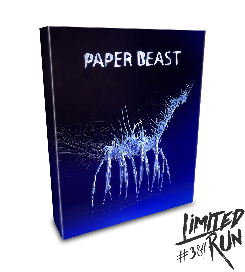 limited-run-paper-beast-psvr-spiel-collectors-edition-ps4 image 1