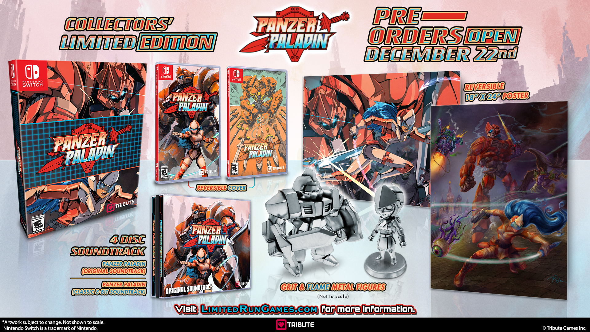 limited-run-panzer-paladin-switch-spiel-collector-s-edition image 2