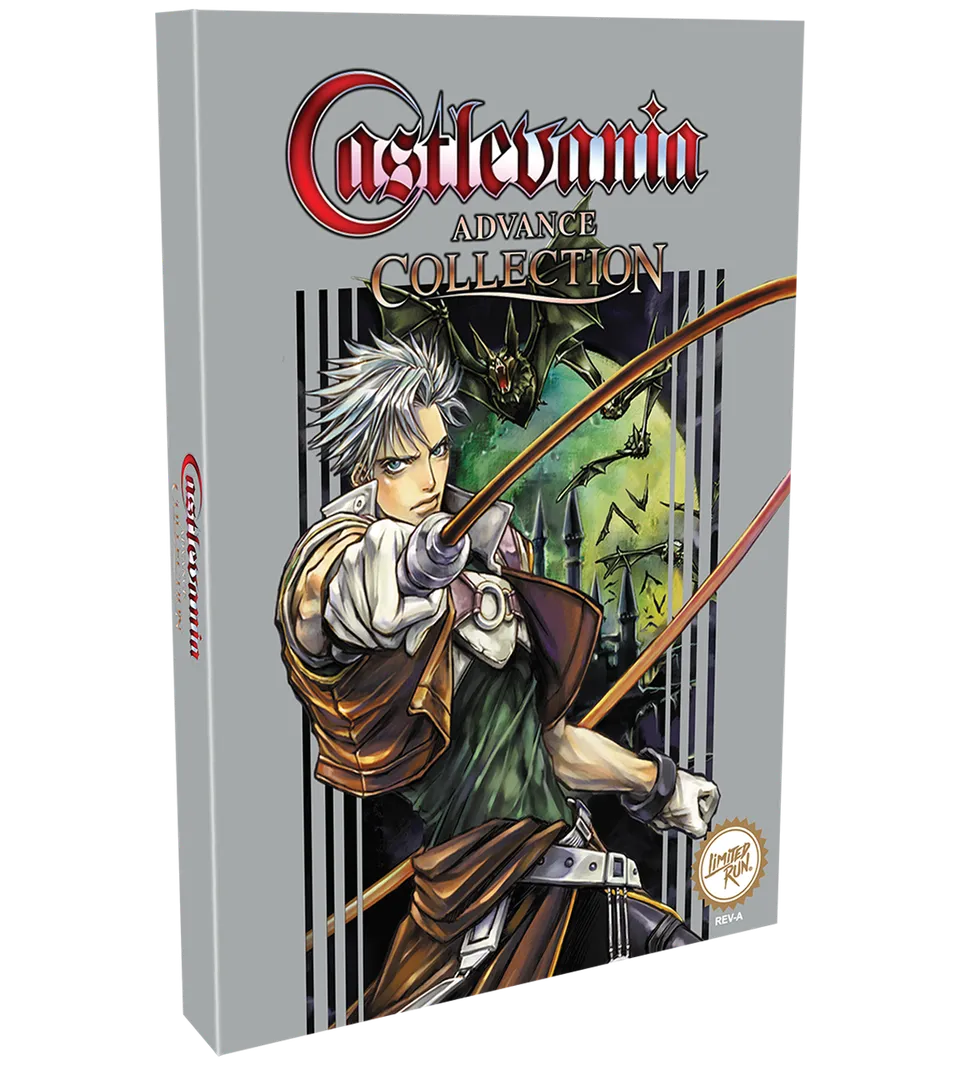 xbox-limited-run-7-castlevania-advance-collection-classic-edition-spiel image 1