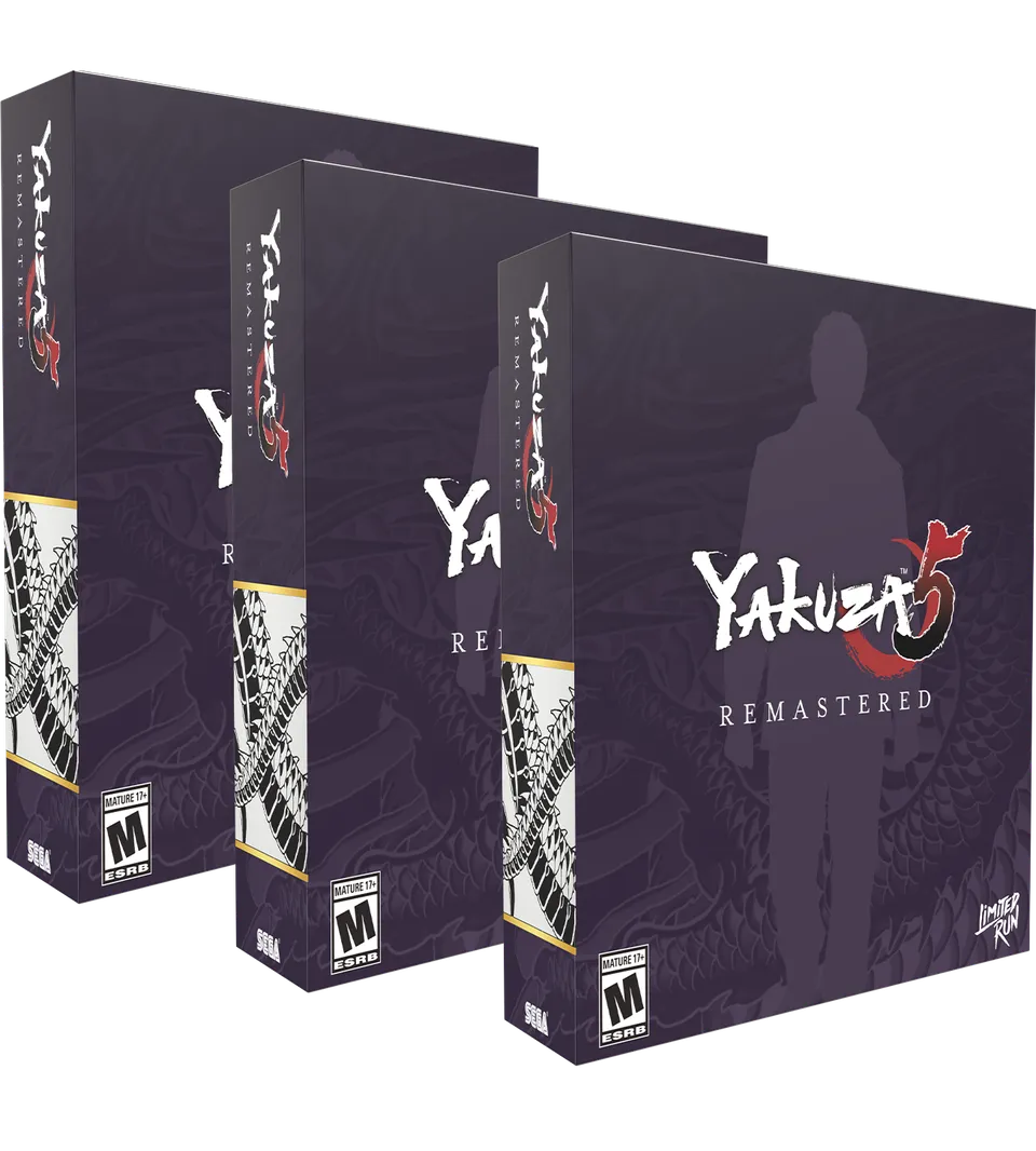 yakuza-5-remastered-classic-edition-ps4-spiel-sammlerbox image 1