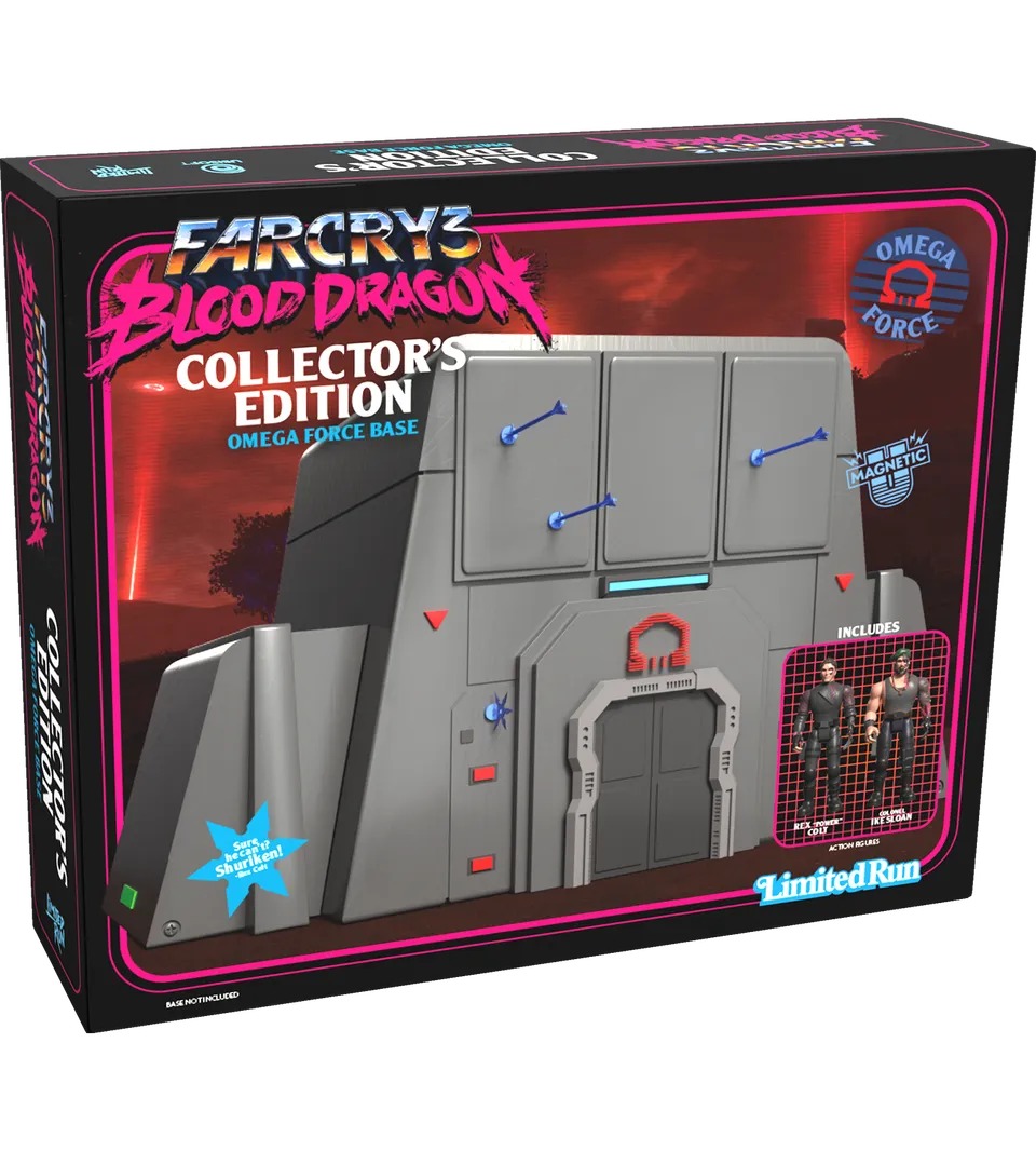 limited-run-558-far-cry-3-blood-dragon-ps4-collector-s-edition image 1