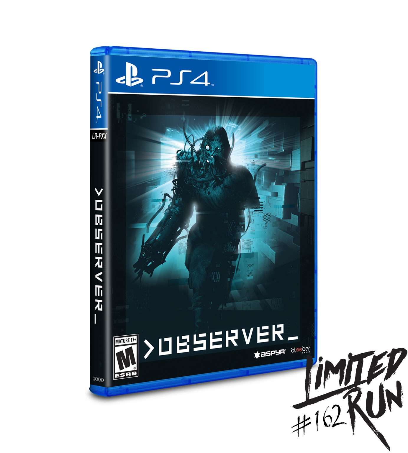 limited-run-games-162-observer-ps4-spiel-standard-edition-limitiert image 2