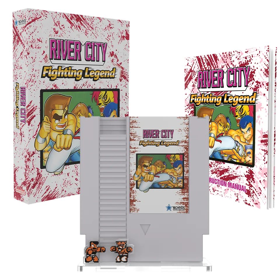 strictly-limited-river-city-fighting-legend-nes-spiel-limited-modul image 1