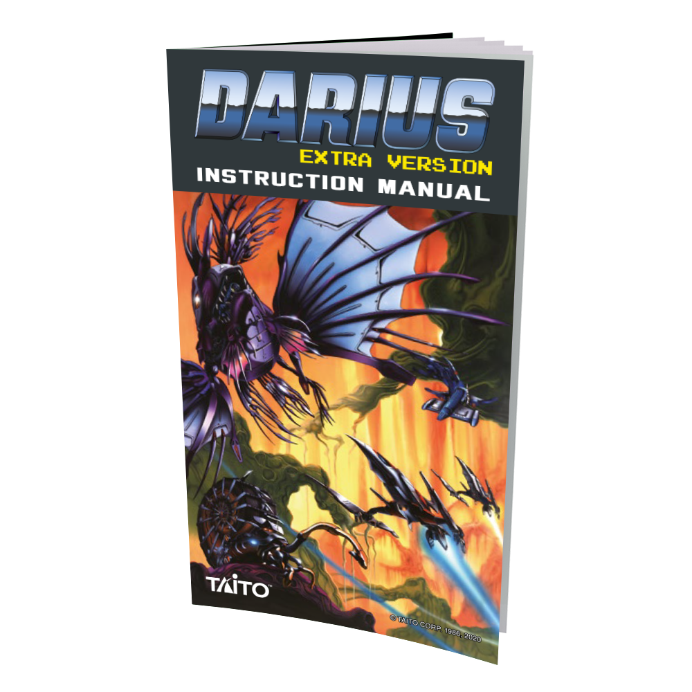 strictly-limited-games-darius-extra-version-mega-drive-modul image 3