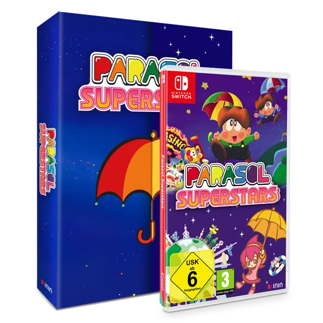 inin-parasol-superstars-switch-spiel-special-edition-limitiert image 1