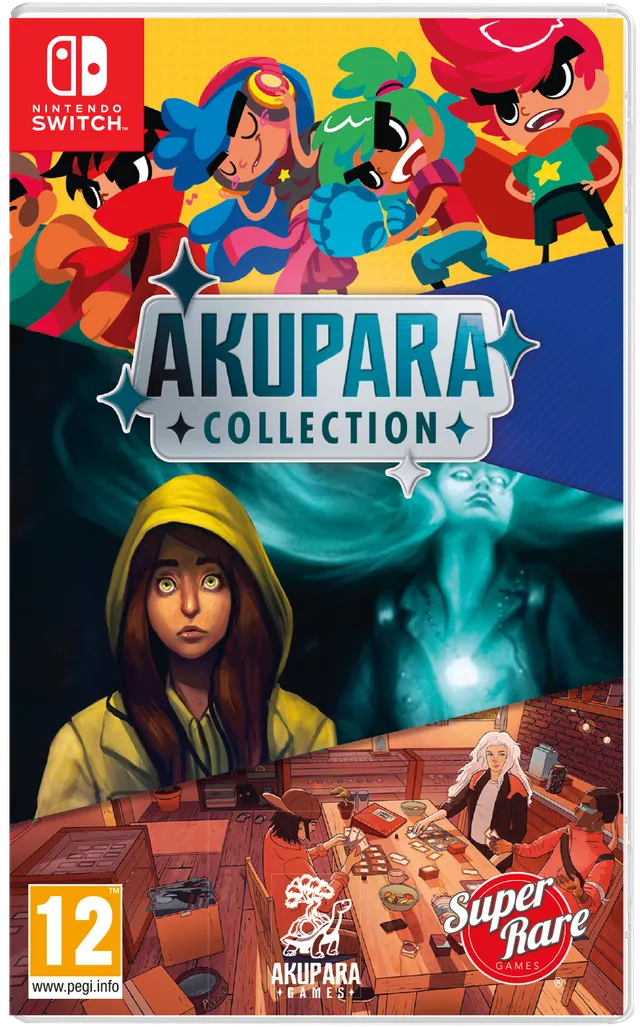 super-rare-games-srg-98-akupara-collection-switch-spiel image 1