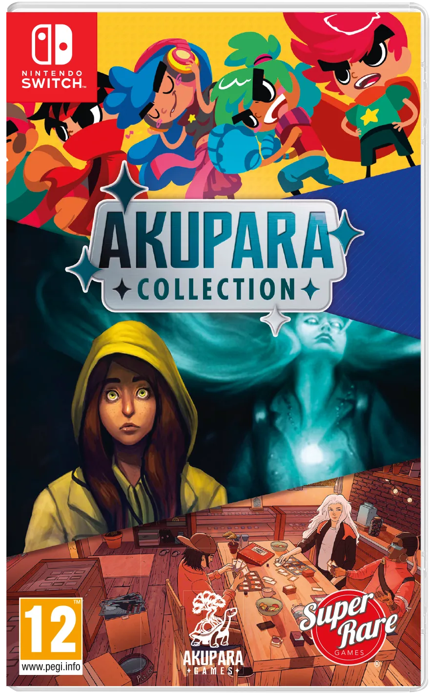 super-rare-games-srg-98-akupara-collection-switch-spiel image 1