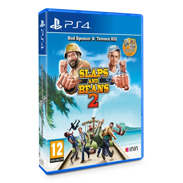 bud-spencer-terence-hill-slaps-and-beans-2-ps4-spiel-standard-edition image 1