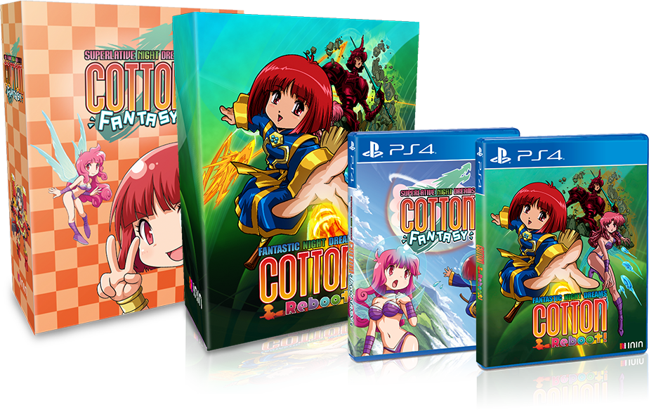strictly-limited-cotton-modern-ce-bundle-ps4-sammleredition image 1