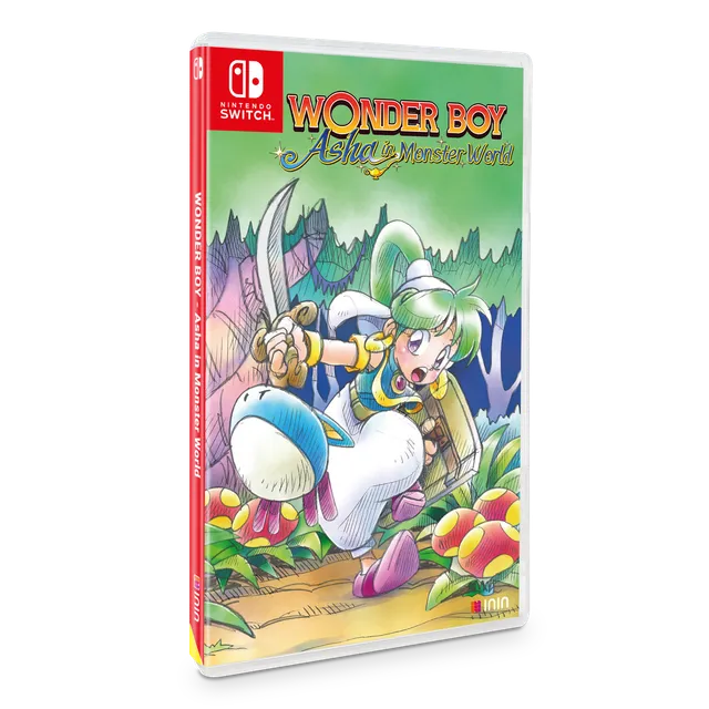 wonder-boy-asha-in-monster-world-limited-switch-spiel image 1