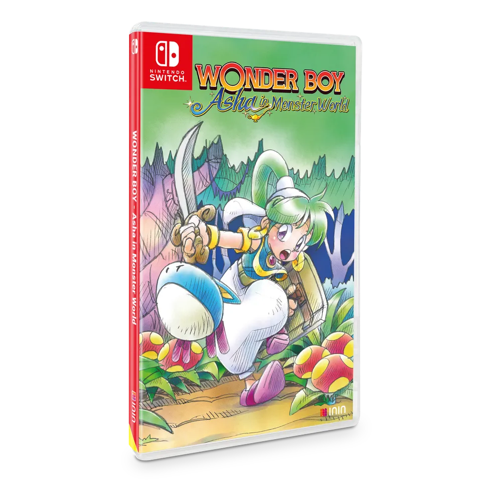 wonder-boy-asha-in-monster-world-limited-switch-spiel image 1