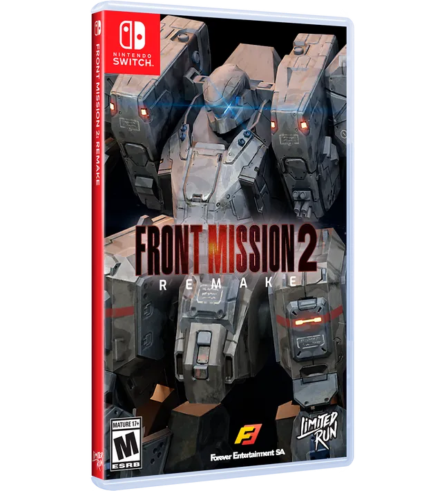 switch-limited-run-front-mission-2-remake-switch-spiel-taktik image 1