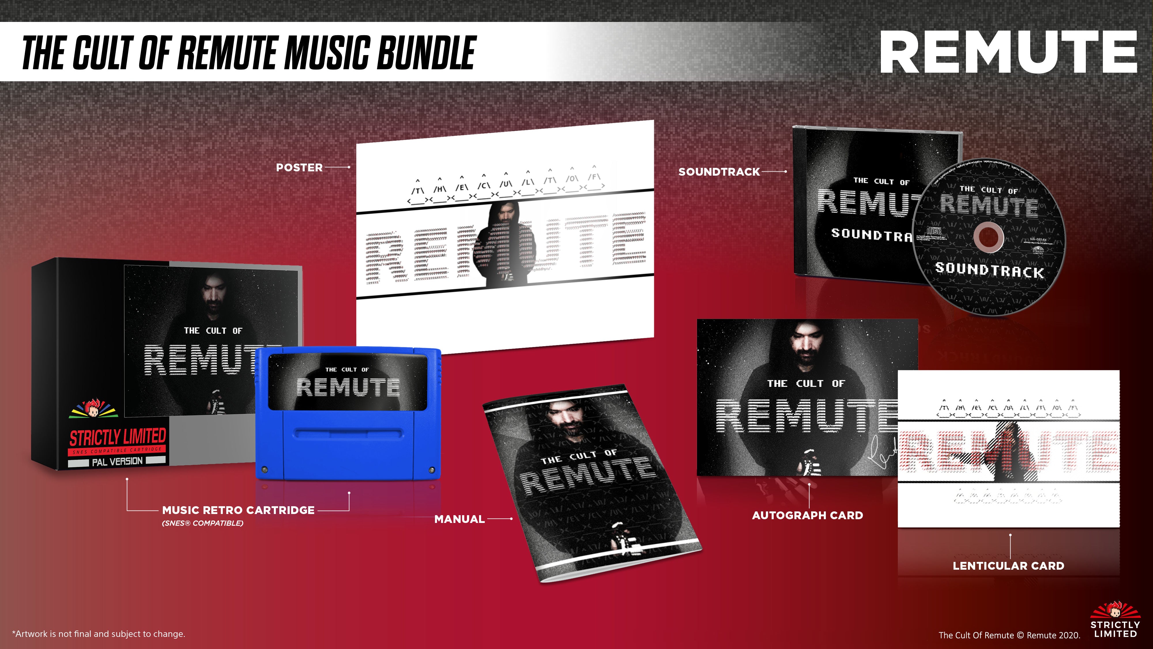 remute-the-cult-of-remute-snes-modul-album-limited-edition-cd image 7