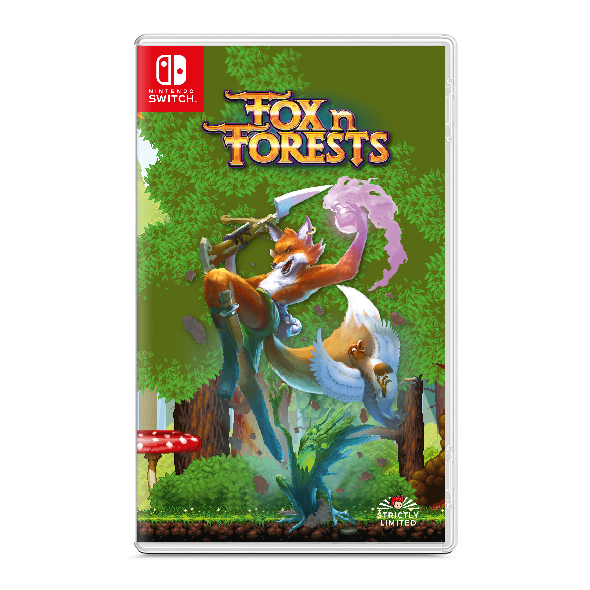 strictly-limited-games-fox-n-forests-switch-spiel-limited image 1
