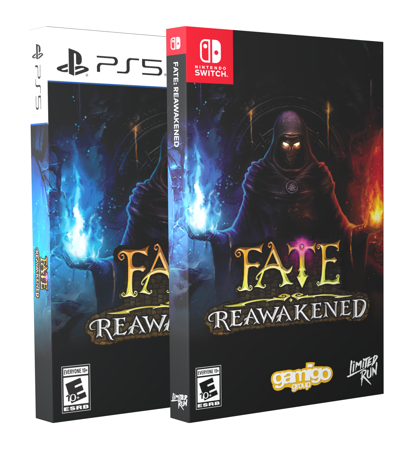 limited-run-fate-reawakened-switch-ps5-spiel-standard-edition image 3