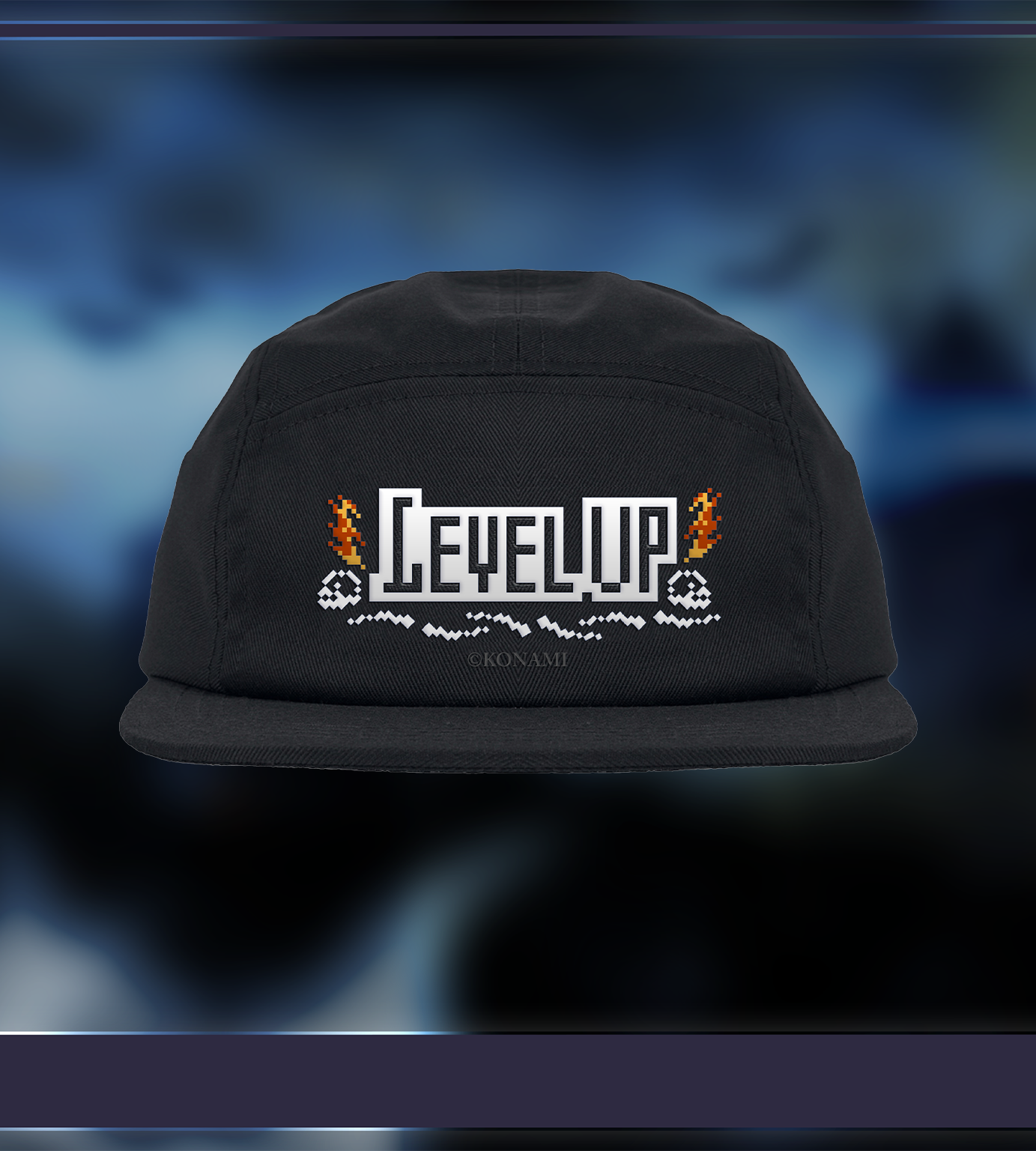 limited-run-castlevania-advance-collection-cap-5-panel image 2