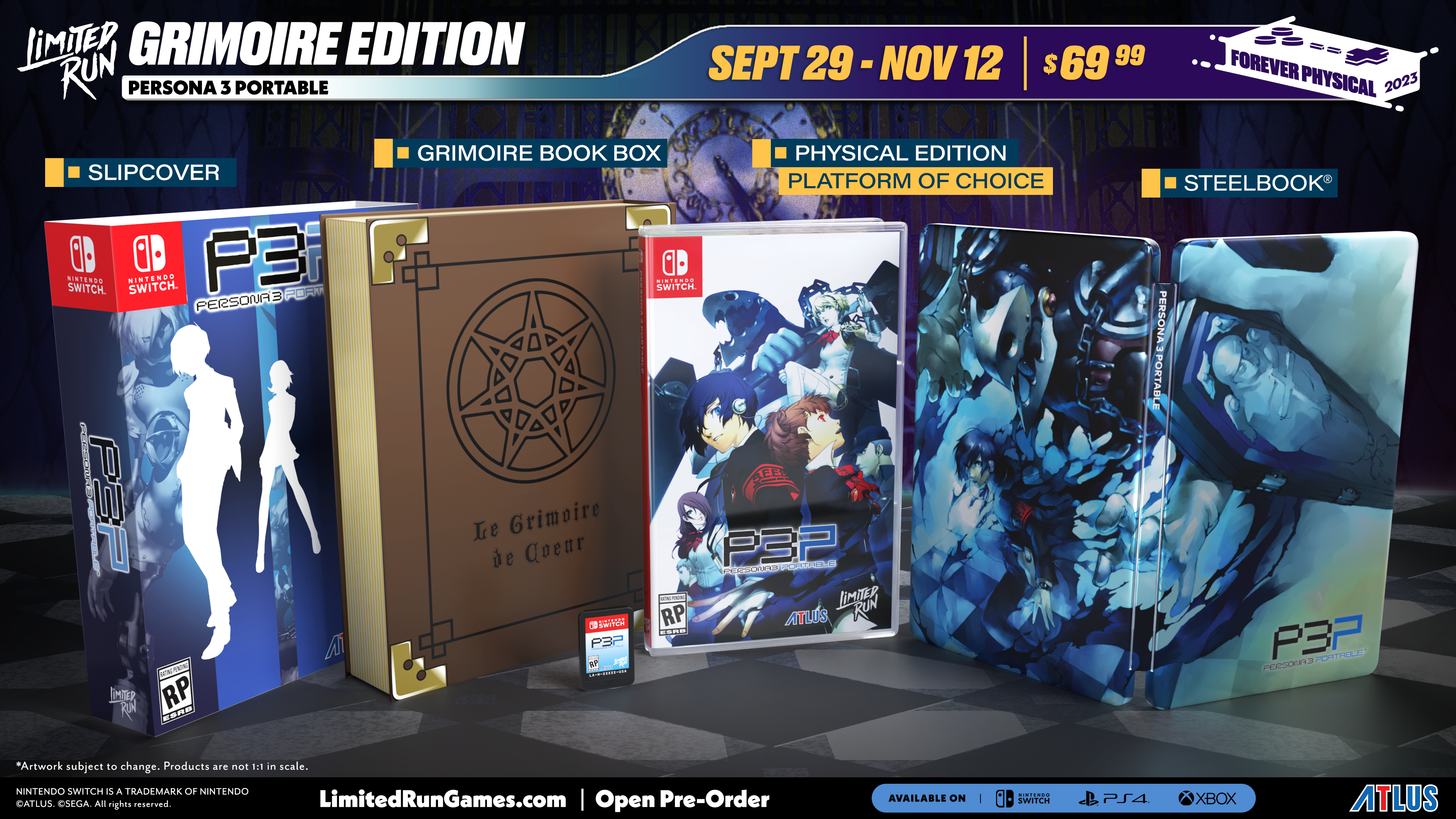 switch-limited-run-persona-3-portable-grimoire-edition-spiel image 5