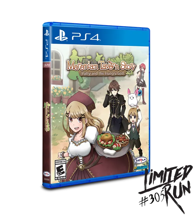 limited-run-305-marenian-tavern-story-ps4-spiel-disc-limitiert image 1