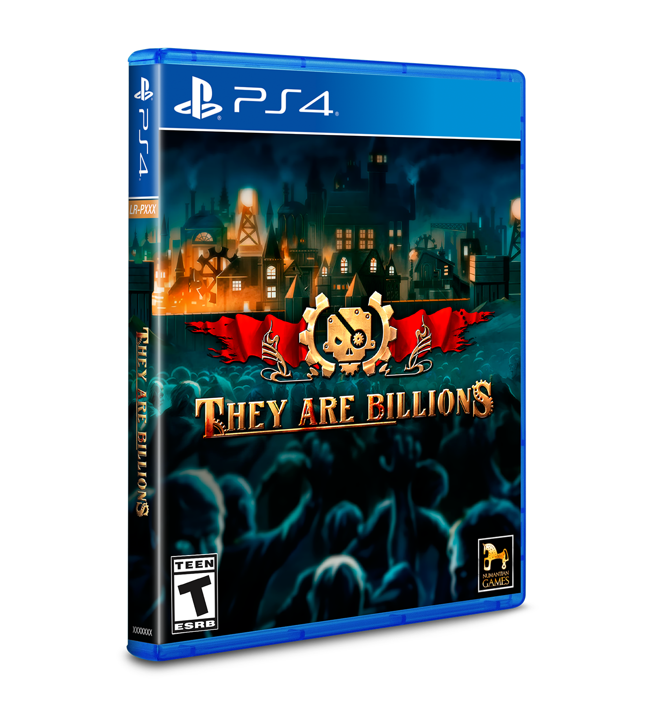 limited-run-games-534-they-are-billions-ps4-spiel-strategie image 1