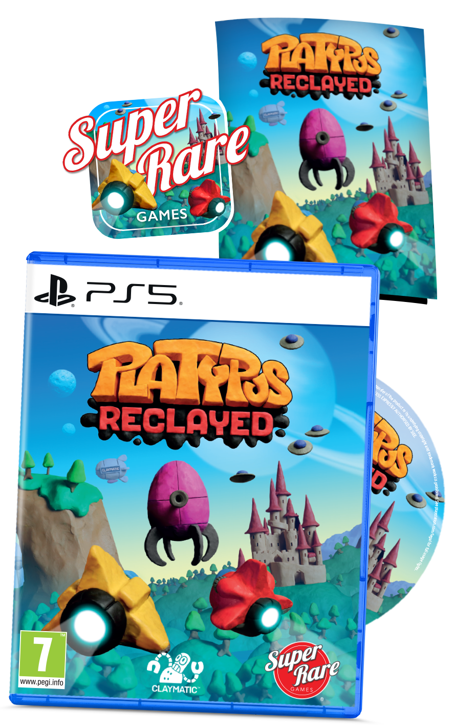 super-rare-games-platypus-reclayed-ps5-spiel-ps5-29-sammler-edition image 3