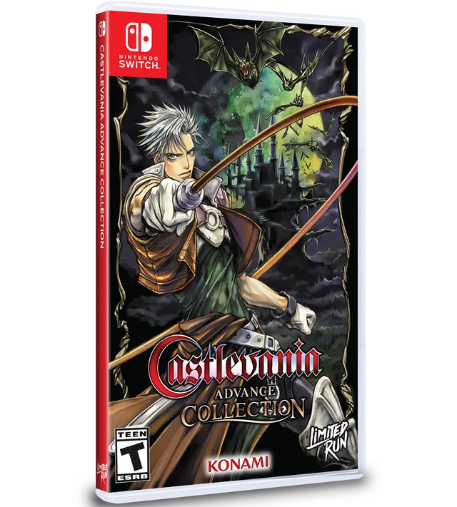 switch-limited-run-198-castlevania-advance-collection-switch image 1