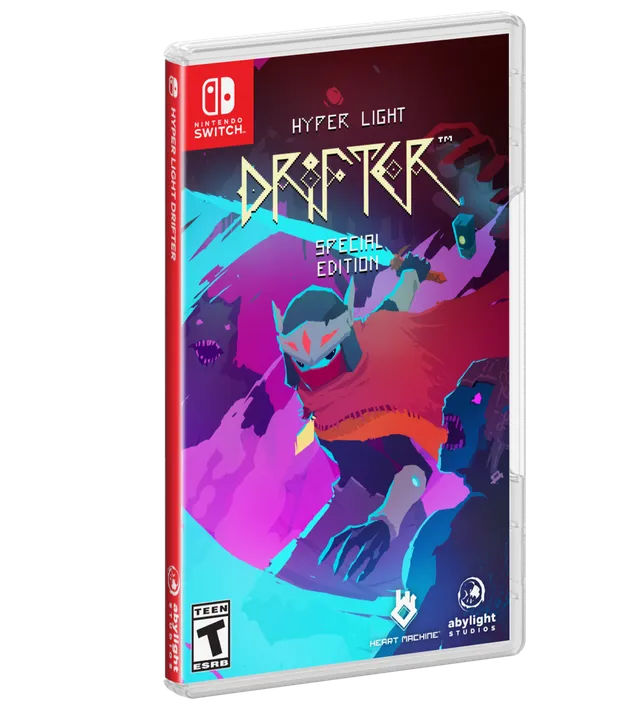limited-run-hyper-light-drifter-switch-spiel-action-rpg image 1