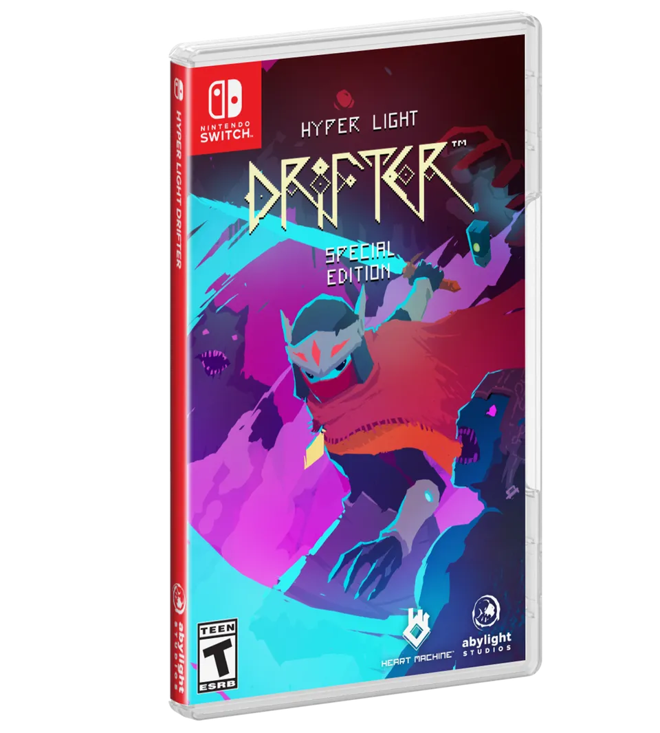 limited-run-hyper-light-drifter-switch-spiel-action-rpg image 1