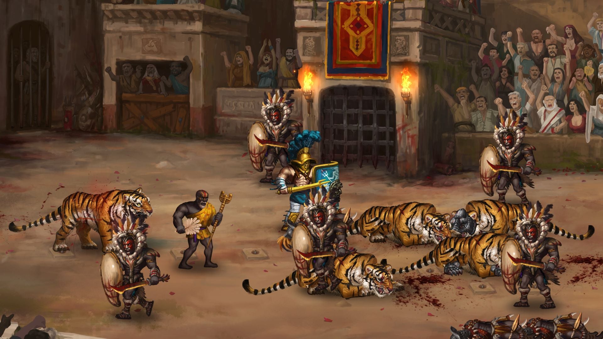 limited-run-388-story-of-a-gladiator-ps4-spiel-physisch image 4