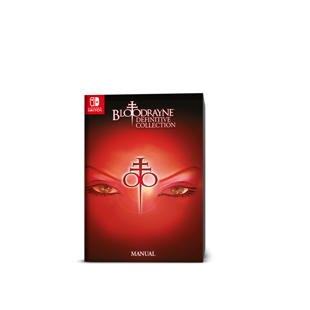 bloodrayne-definitive-collection-switch-spiel-limited-edition image 2