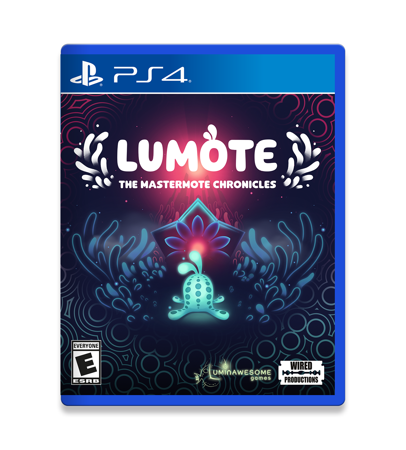 limited-run-lumote-mastermote-chronicles-ps4-spiel-disc image 1