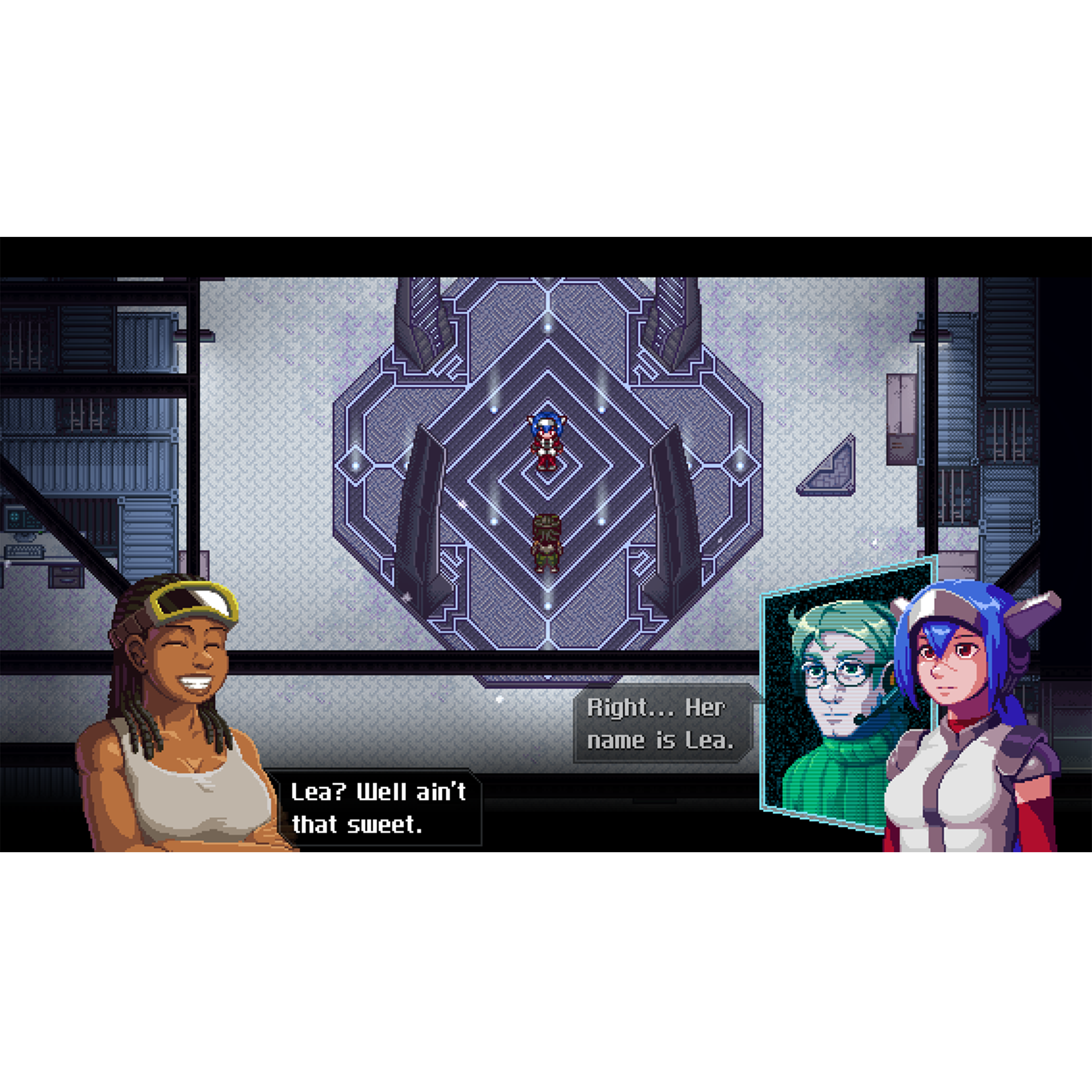 crosscode-nintendo-switch-spiel-action-rpg-deutsche-version-b-ware image 4