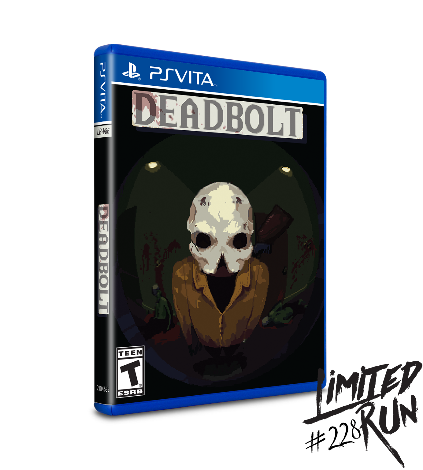limited-run-228-deadbolt-vita-spiel-stealth-shooter image 1