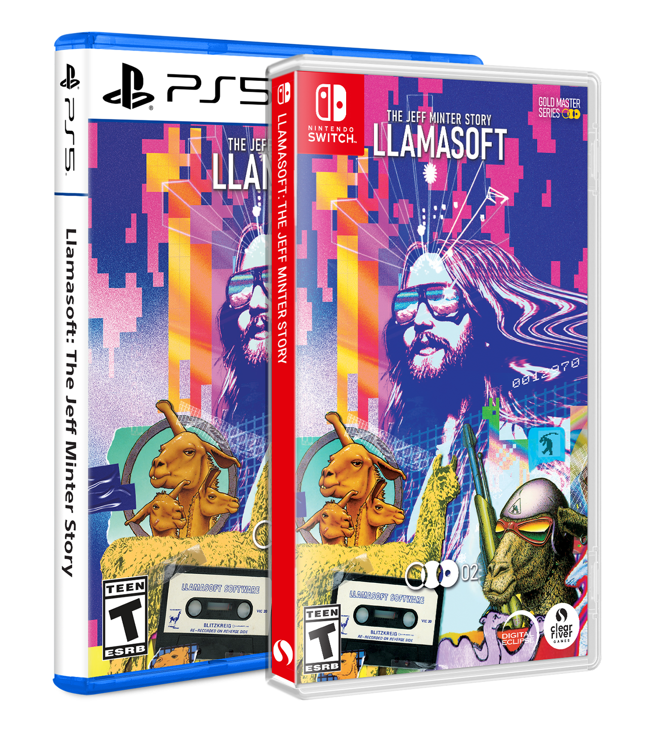 limited-run-llamasoft-jeff-minter-story-switch-ps5-spiel image 1