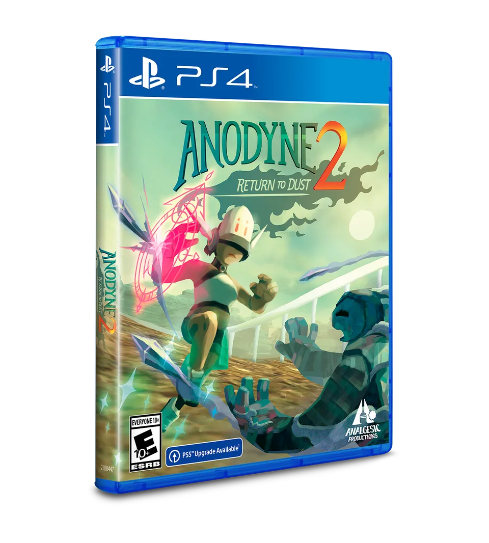 limited-run-anodyne-2-return-to-dust-ps4-spiel-standard image 1