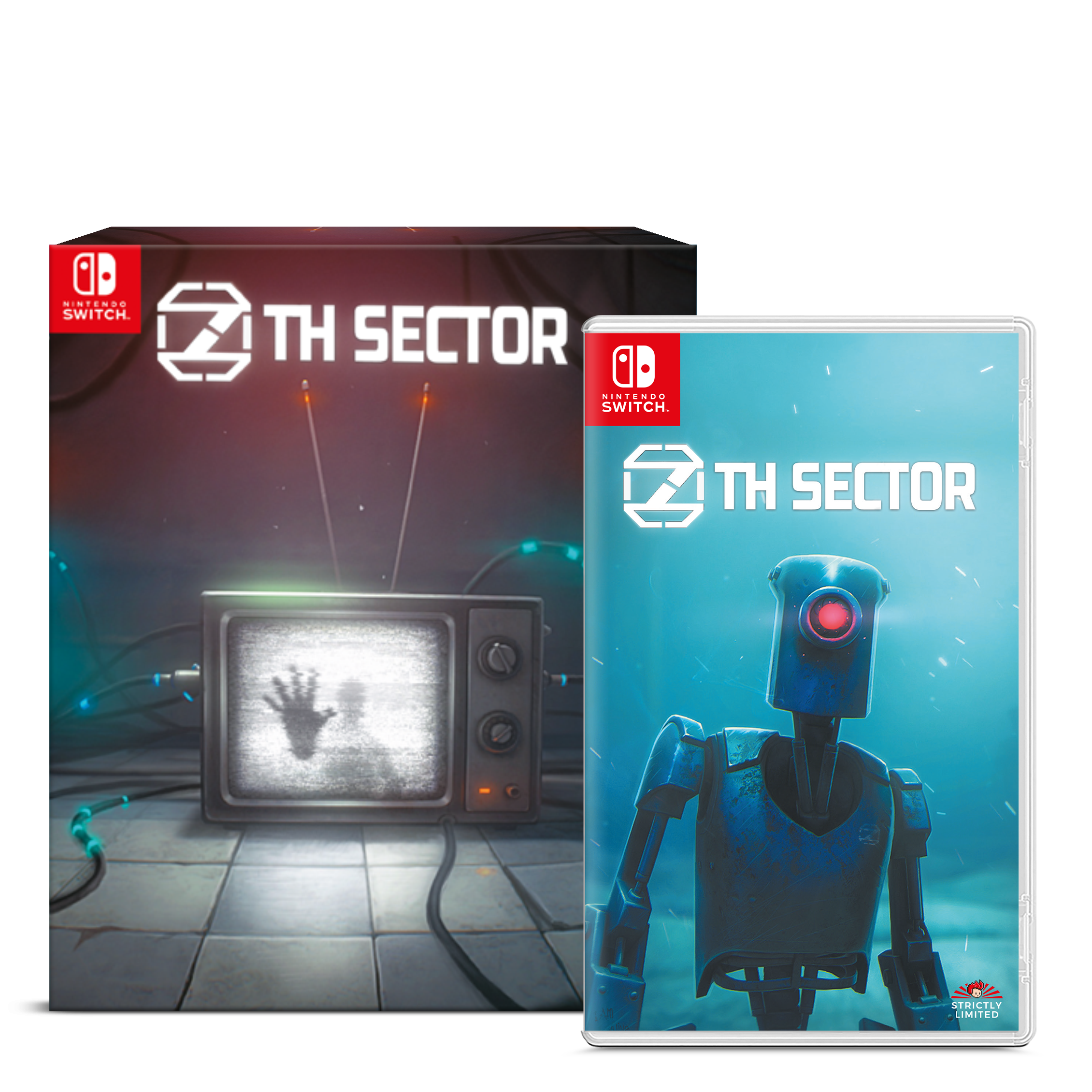 strictly-limited-7th-sector-special-limited-edition-switch-spiel-cyberpunk image 1