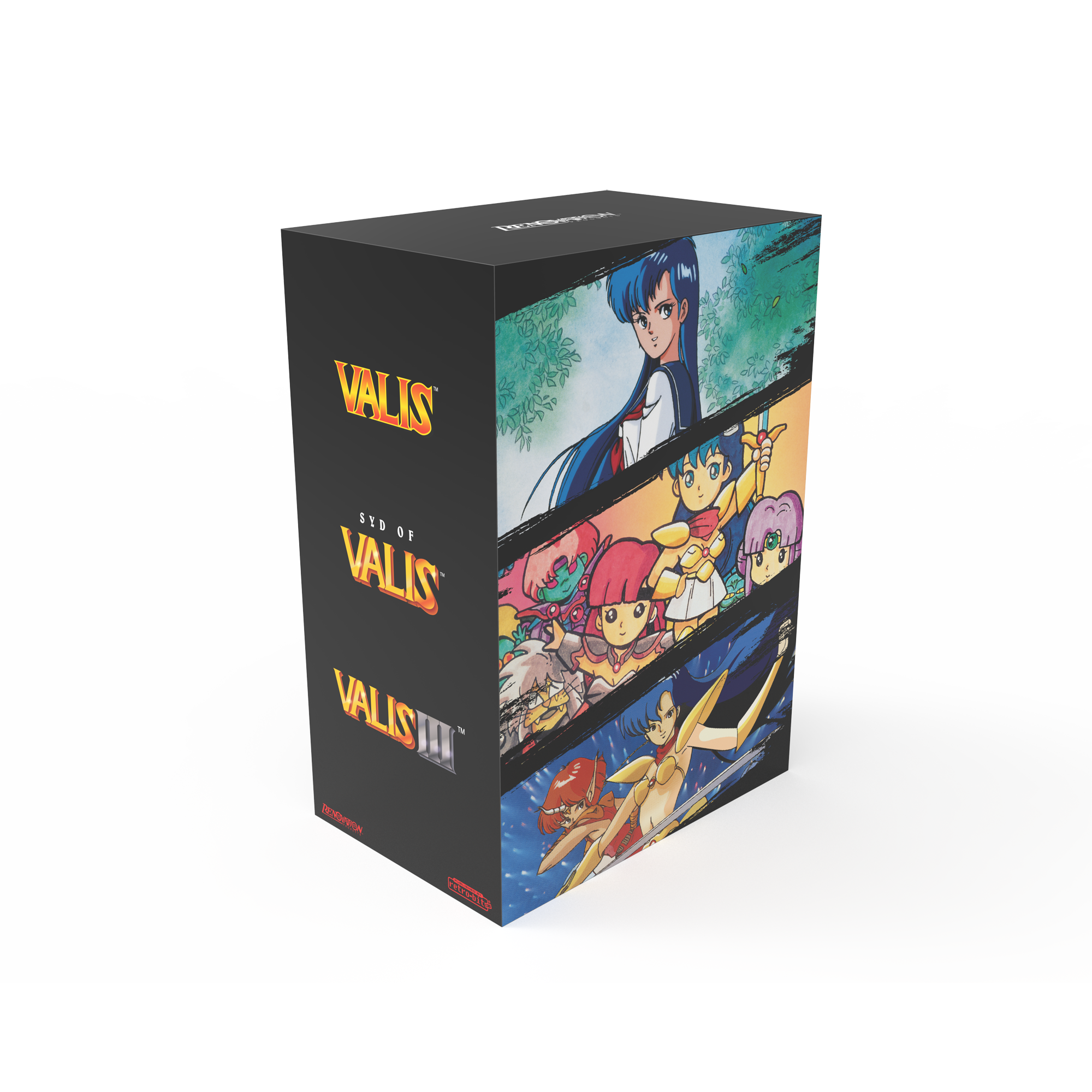 strictly-limited-games-valis-collection-limited-edition-mega-drive-modul image 8