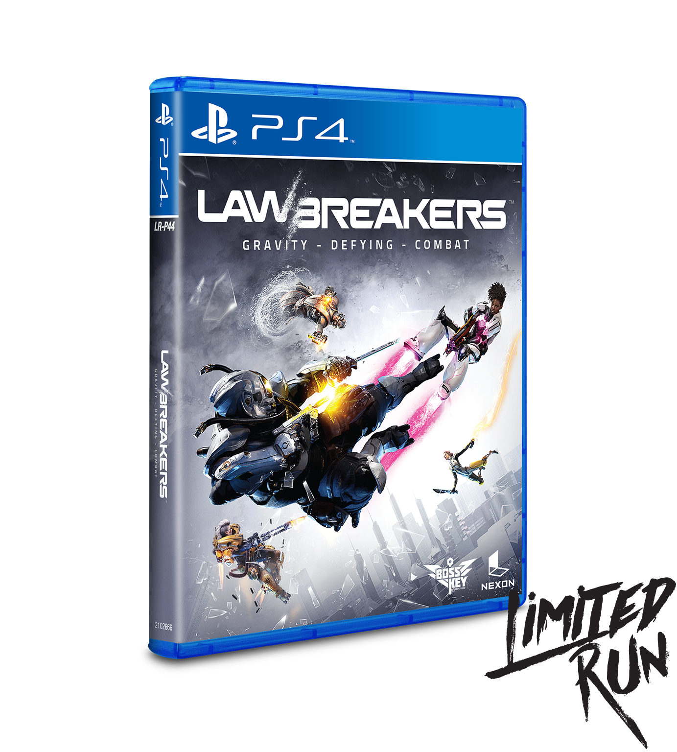 limited-run-lawbreakers-ps4-spiel-standard-edition-limitiert image 1
