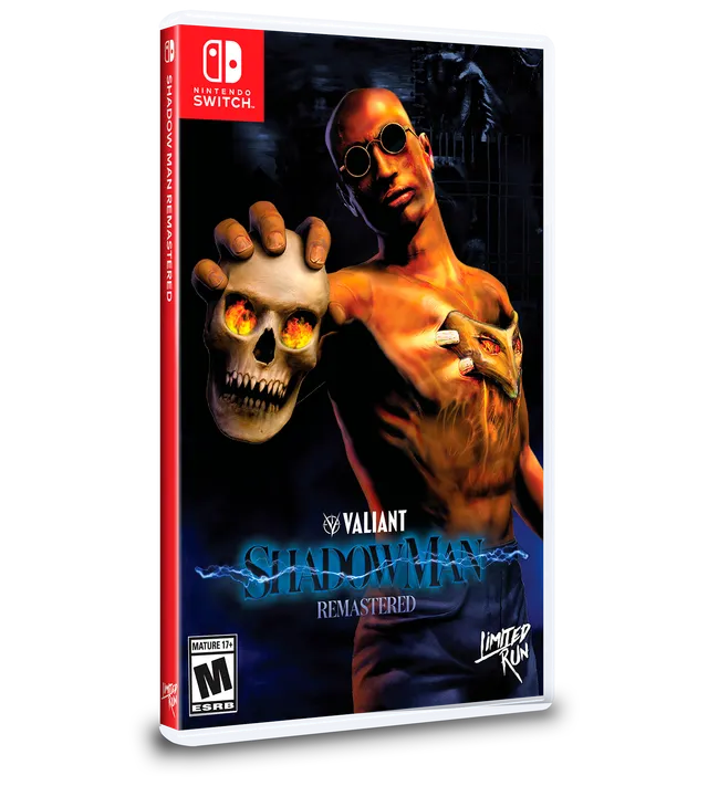 switch-limited-run-142-shadow-man-switch-spiel-remastered-standard image 1